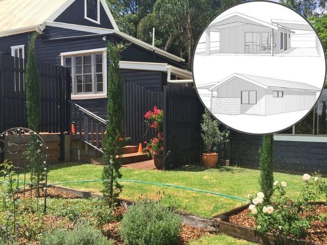 Hillview Cottages, a retreat located on the Booie Range, will soon expand with four additional cabins. Image: Hillview Cottages.