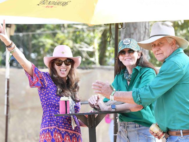 The Gympie Music Muster. Picture: Patrick Woods.