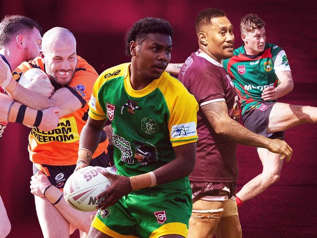 Revealed: Qld’s best first grade rugby league outside backs