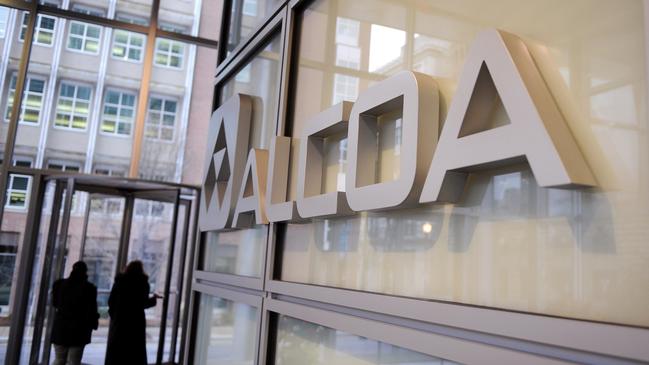 Alcoa’s faces a new tax claim from the ATO. Picture: Getty Images