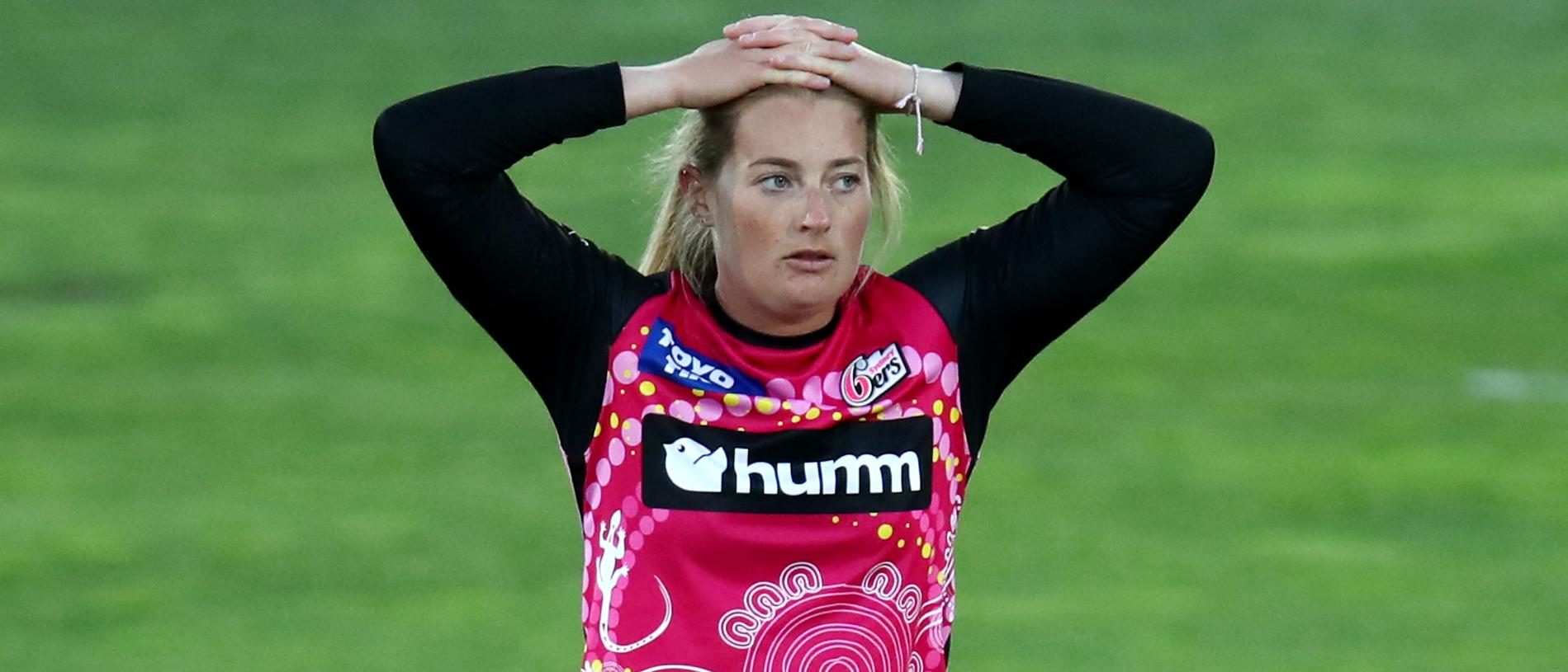 Cricket news 2023 Sophie Ecclestone ruled out of Womens Big Bash League, Overseas Player Draft, Sydney Sixers WBBL