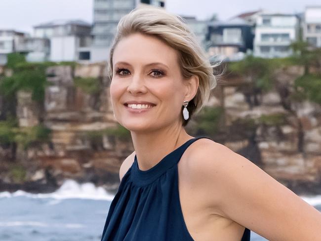 Katherine Deves, a candidate for Liberal preselection in the federal electorate of Warringah, and co-founder of Save Women's Sport. Picture: Supplied