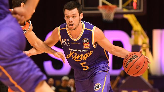 Jason Cadee returned from Boomers camp to fire the Kings past Cairns.