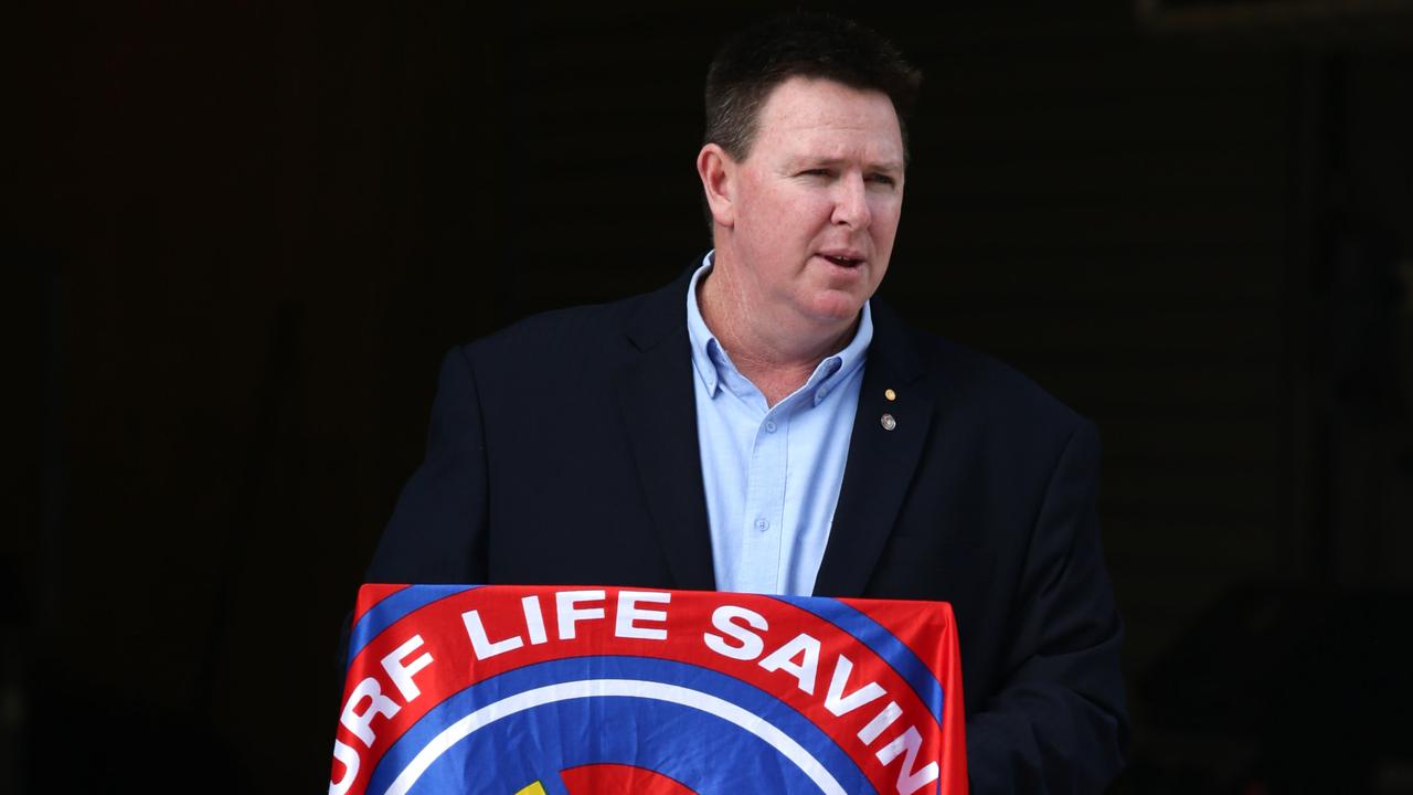 Surf Life Saving Queensland Chief Executive John Brennan Steps Down 