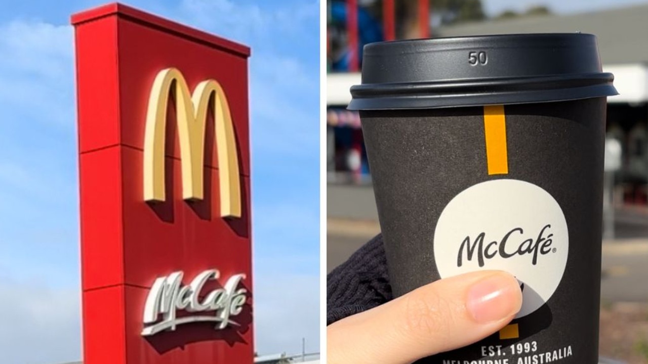 Macca’s chef reveals secret to popular item