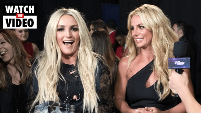 Britney Spears rips into younger sister Jamie Lynn over Good Morning American Interview