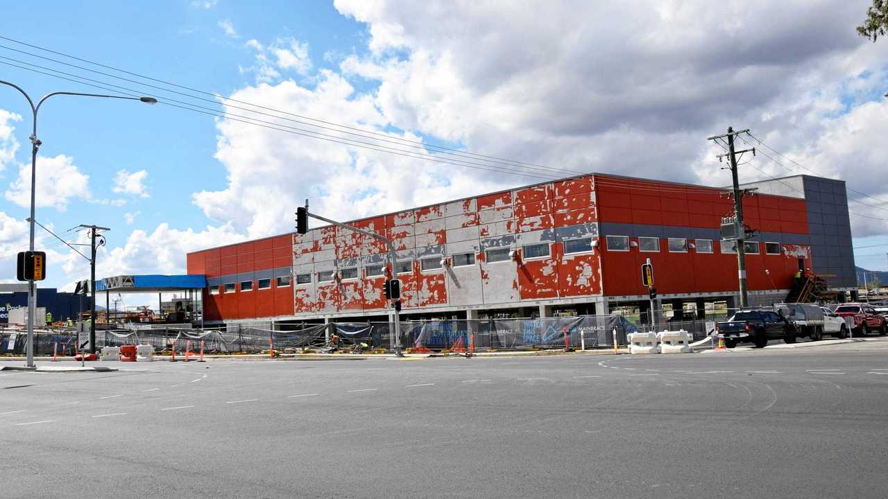 Aldi pushes forward highly anticipated Rocky store opening The