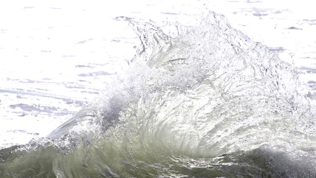 Severe Tropical Cyclone Alfred continues to pose a threat to Queensland’s coast, bringing hazardous winds, large waves, and coastal flooding risks despite being well offshore. Photo: Brett Wortman.