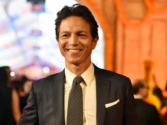 Benjamin Bratt had to check he wasn’t in for an embarrassing surprise at the premiere of Disney-Pixar’s Coco. Picture: Alberto E. Rodriguez/Getty Images for Disney