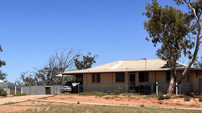 Davenport an Aboriginal community and suburb about 4 kilometres north-east of Port Augusta. Picture: Emma Brasier