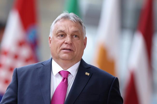 Hungary's Viktor Orban is the only EU leader who has maintained ties with Russia despite its invasion of Ukraine