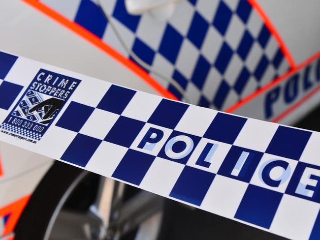Motorcyclist fighting for life after crash near Qld-NSW border