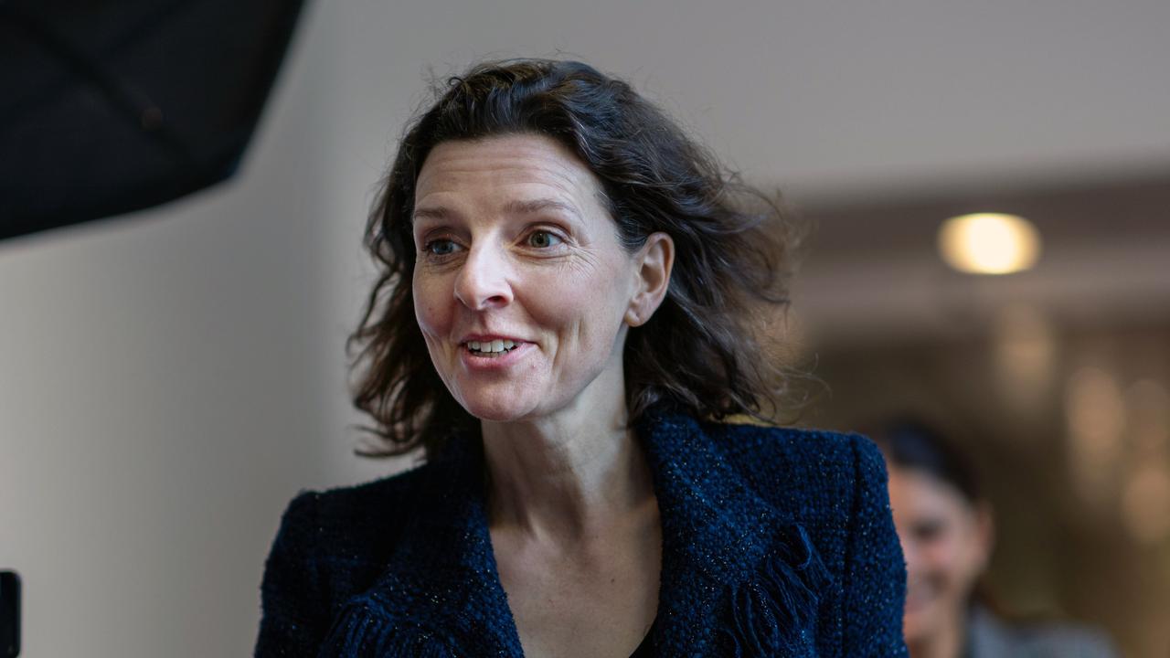 Young Australians will be slugged with ever-increasing rates of income tax if structural disadvantages in Australia’s tax system are not addressed, independent MP Allegra Spender has warned. Picture: NCA NewsWire / Gary Ramage