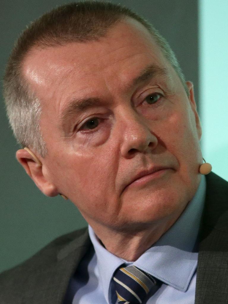 IATA’s Director General Willie Walsh. Picture: Daniel Leal-Olivas/AFP