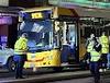 Traders’ fears for Grenfell St pedestrians after fatal bus crash