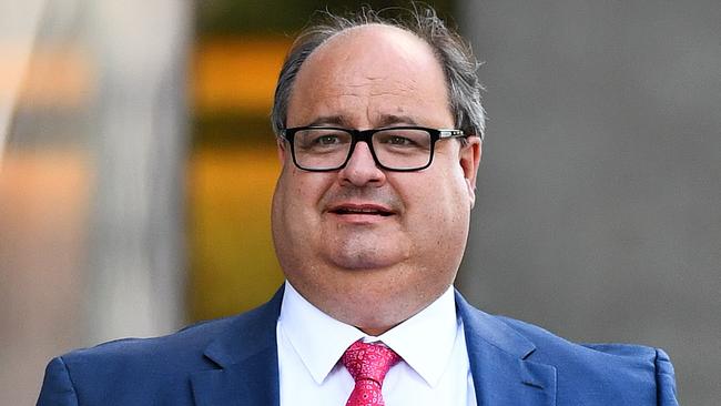 Clive Mensink, the nephew of Clive Palmer, claims he is too depressed to cut his round-the-world trip short to come home and be publicly examined.