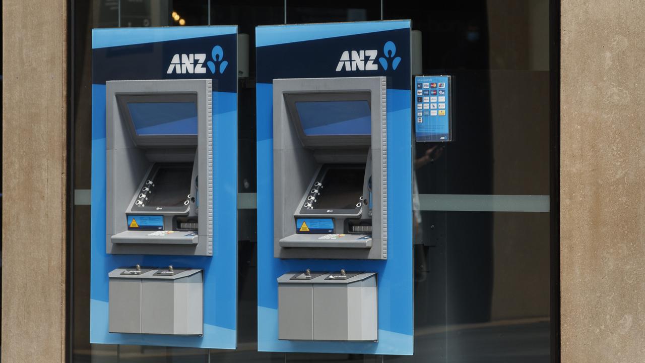 ANZ has been accused of forcing customers out of branches and then ...
