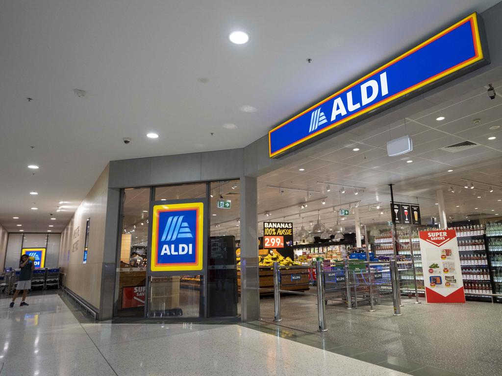 The TWU emerged victorious on Tuesday from two separate appeals — one launched by ALDI, the other by the TWU — over the decision handed down in March. Picture: Matthew Vasilescu