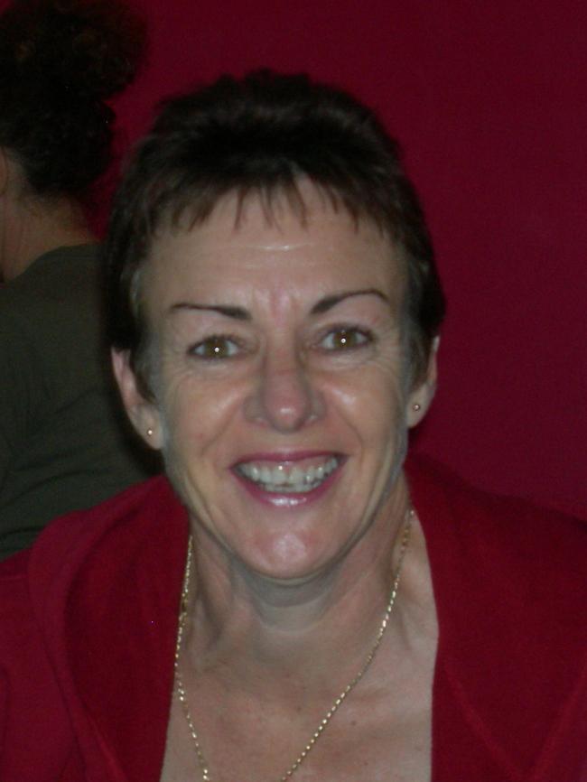 Killed Whyalla woman Dianne Rogan. Picture: SAPOL and approved by family