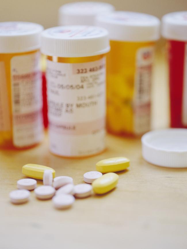 Will the side effects of one pill be the same as many? Picture: Getty Images