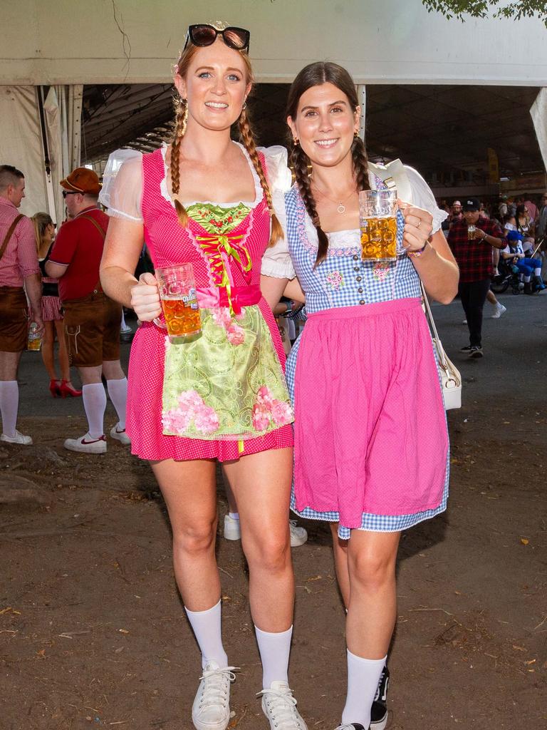 GALLERY Oktoberfest in the Gardens Brisbane 2023 The Courier Mail