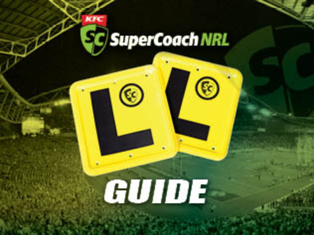 NRL Fantasy Draft guide: The forwards