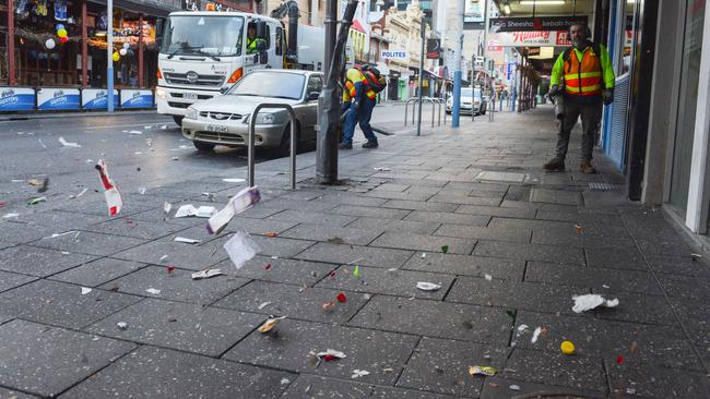 The Zero Project aims to get homelessness down to zero. Picture: AAP / Brenton Edwards