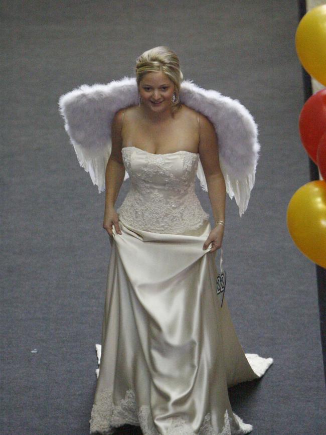 Geelong Bridal Expo Deakin University waterfront campus, Fashion Parade by Bridal House
