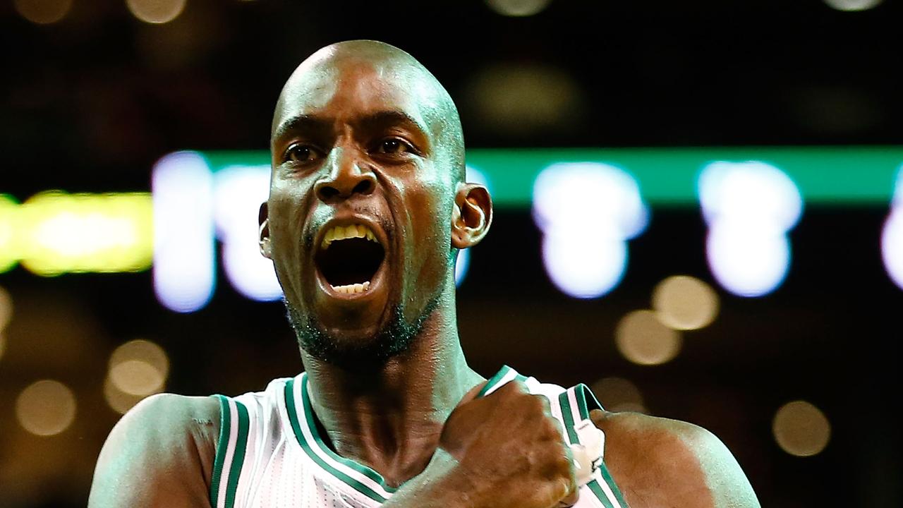 Kevin Garnett learned the hard way you shouldn’t talk smack to Michael Jordan.