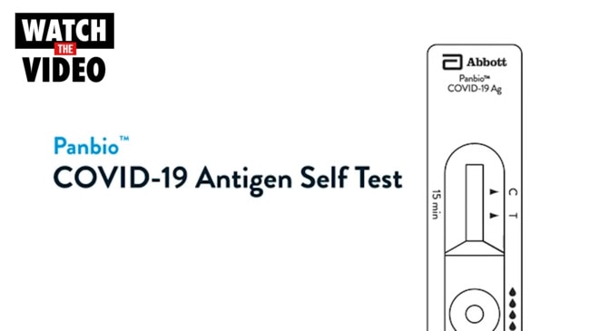 How to use a rapid antigen test (RAT)