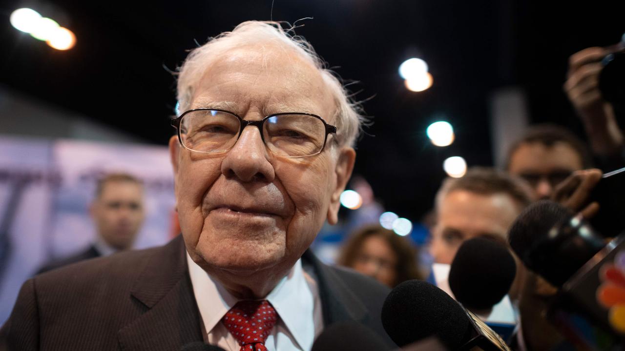 Warren Buffett Not Always Right: Wealth Editor James Kirby | The Australian