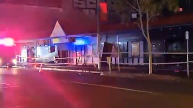 Multiple businesses destroyed by Footscray fire