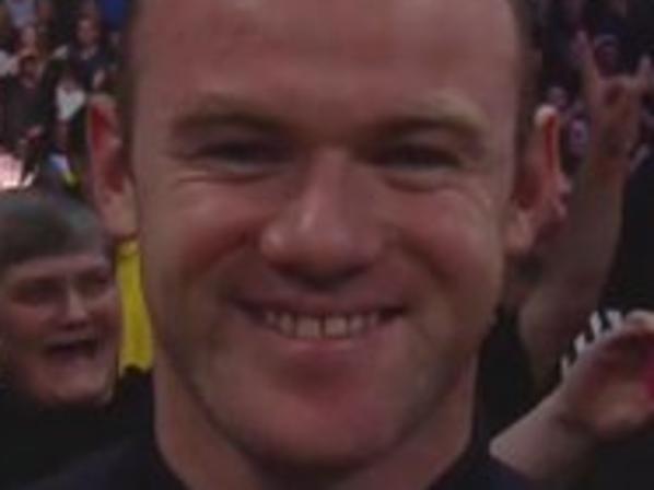 Rooney’s beat-down on pro wrestler