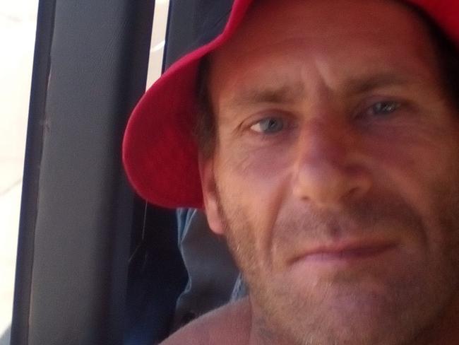 Mark Stephen Elwell, 46, of Canton Beach, was charged with sexually touching a man, 20, on a train at Strathfield. Picture: Facebook