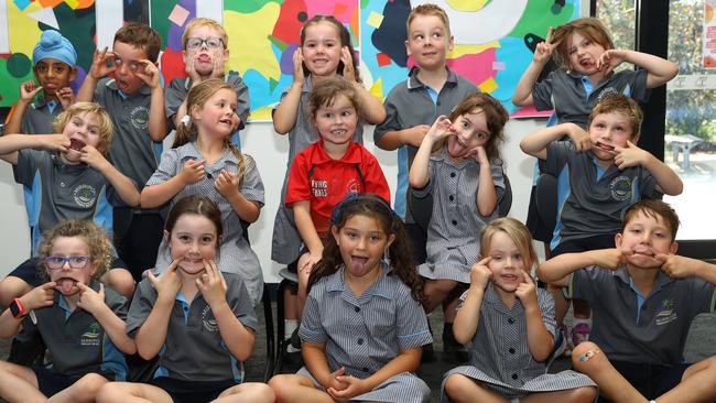 Mirripoa Primary School 2025 Prep B front Georgia Young, Lucy King, Willow Keating, Pixie McMillan, Ted Pattinson. Middle Harry Westman, Matilda Burrell, Everly Jones, Zara Adams, Taj Allthorpe. Back Gurniwaz Singh, Ted Dunn, Mason Ivermee, Madeline Hare, Hudson Bone, Anna Bailey