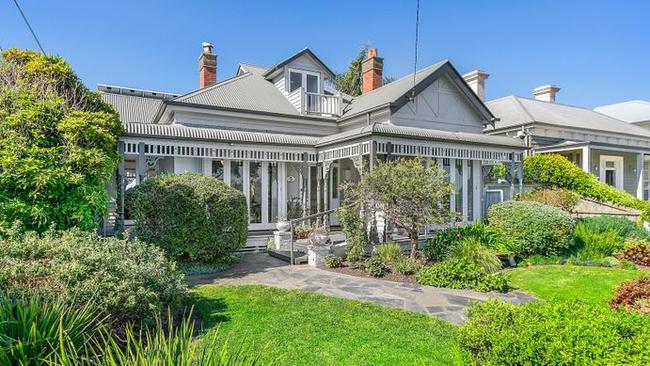 5 Esplanade, Williamstown, is up for grabs for $3-$3.1m.