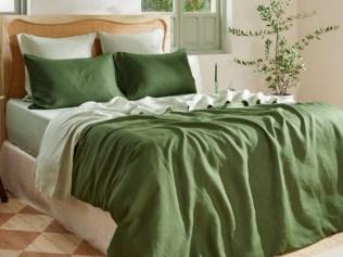 ‘Best I’ve ever owned’: Linen sheets and sheet sets for your bed