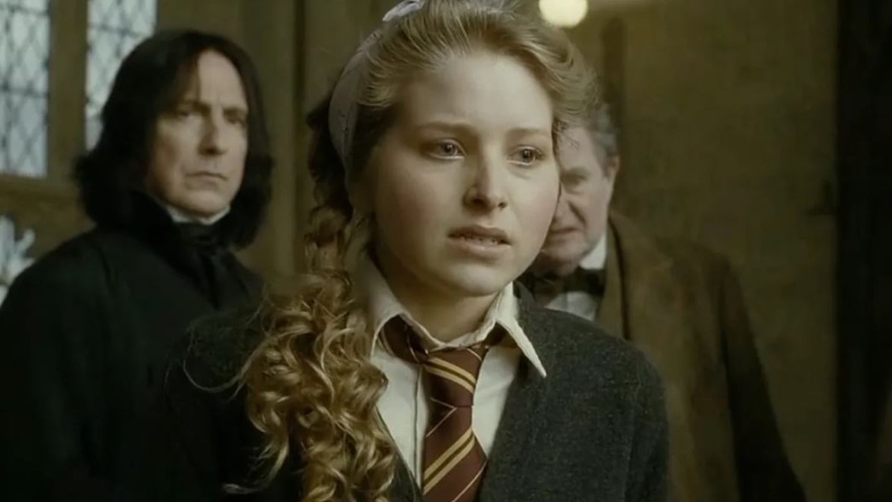 Cave, who played Lavender Brown in the films, said she has inundated been with “nasty” messages and requests.