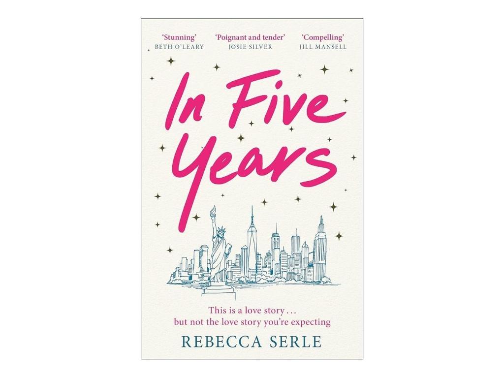 In Five Years by Rebecca Serle