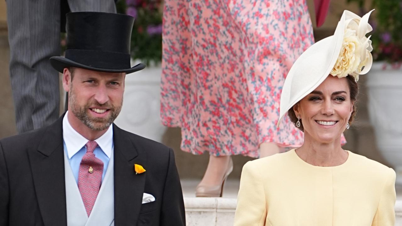 Kate recycles Meghan and Harry’s wedding hat after one-upping pair