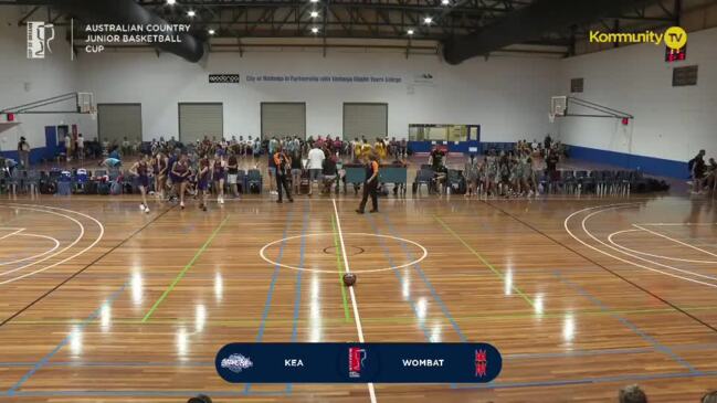 Live Stream: Watch Day Two Action From Australian Country Junior 