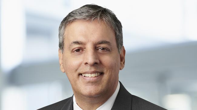 New Orica chief executive Sanjeev Gandhi .