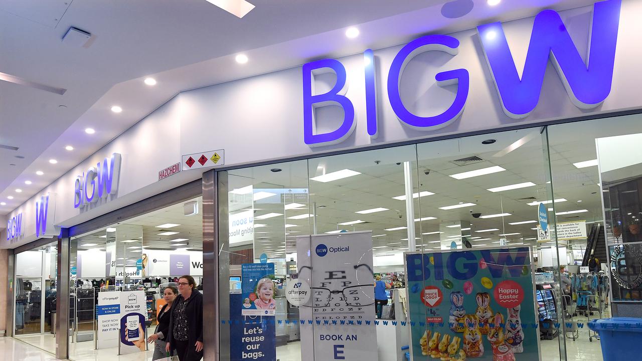 Big W to close stores Why dying discount store is better than Kmart