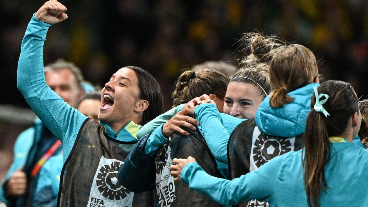 PARK answers Young Matildas' calls for kits designed for women