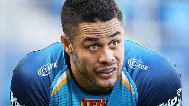 Gold Coast Titans star Jarryd Hayne overlooked for PM's XIII clash with PNG