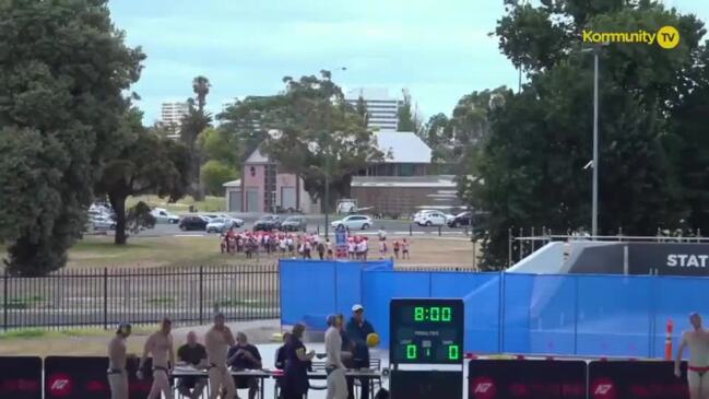 Replay: KAP7 Cup Tournament Day 5 - Queensland Thunder v FYFE Adelaide/Hobart Jets (Men)