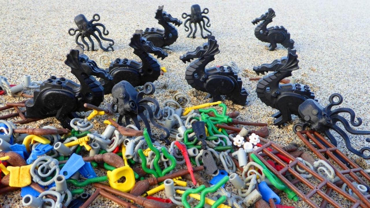 lego ocean animals