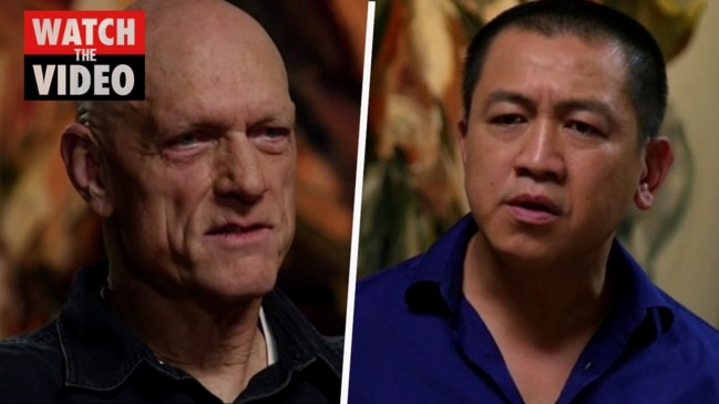 Peter Garrett reveals unthinkable family tragedy (Anh’s Brush With Fame)