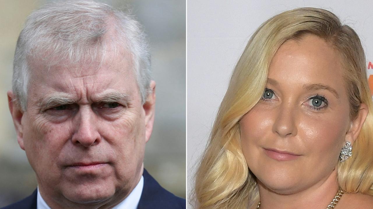 Virginia Giuffre received a reported $21.5 million from Prince Andrew to settle her civil sex abuse lawsuit earlier in 2022. Picture: Steve Parsons and Ben Gabbe/various sources/AFP