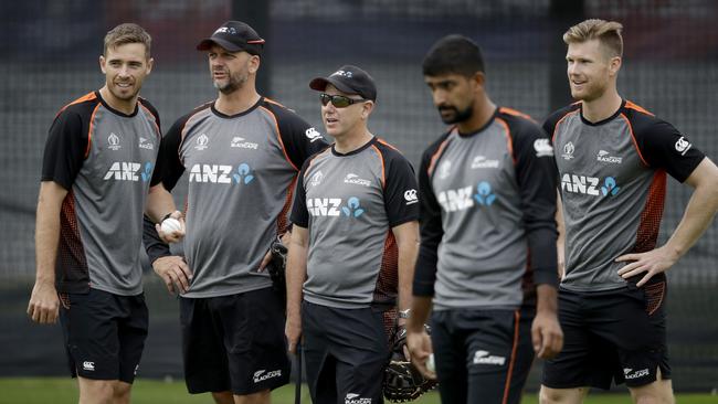 The Kiwis expect rule changes to be under serious consideration.